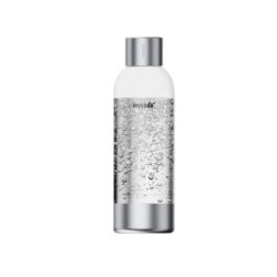 MySoda Premium Bottle Silver 1L - Image 1