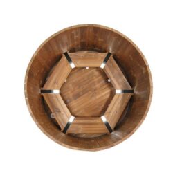 CITY TUB BASIC- GAS 24 KW - Image 2