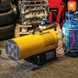 Master gasvarmekanon 16KW