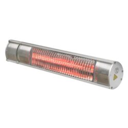 heatcare sigma 2000w, infrarød ulg fjerbetjening - Image 2
