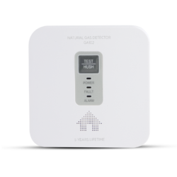Housegard gasalarm 12V + 230V