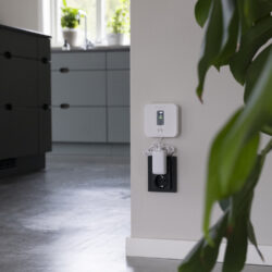 Housegard gasalarm 12V + 230V - Image 2