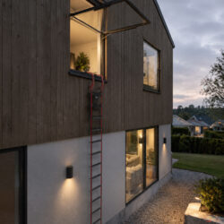 Housegard brandstige 4,5 meter - Image 3