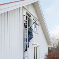 Housegard Udfoldbare Flugtstige, 3,9 meter, - Image 2
