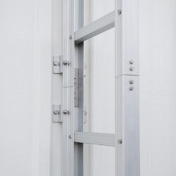 Housegard Udfoldbare Flugtstige, 3,9 meter, - Image 3