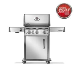 Rogue Pro 425 Rustfrí - Image 1